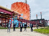 Hauptgeschäftsführer des Verbandes kommunaler Unternehmen besucht Stadtwerke Halle