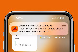 Push-Funktion in „Mein HALLE Zuhause“-App sorgt für Infos in Echtzeit